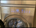 松下（Panasonic）10+10轻奢洗烘套装 滚筒洗衣机 热泵烘干机 除菌除螨 水氧泡沫净 黄金正反转 智慧云 L185+LHM02Y2 实拍图
