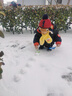 匠心绽放园艺铲子三色铲卡通铲土松土海边挖沙赶海工具堆雪人铲子坚固耐用 实拍图