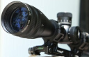 T-Eagle进军hs4-16/6-24倍高清充氮瞄准镜十字可调微光夜视防水瞄准器 进军HS 4-16X44升级版高清高抗震 20MM皮轨夹具 实拍图