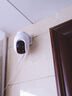 萤石C8C监控安防摄像头高清夜视无线WiFi室外看护360度防水防尘手机远程室内语音通话球机监控 C8C-400万【4mm】 标配+64G高速卡【下单升级128G】 实拍图