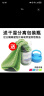 英辉（INVUI）冷感运动毛巾健身跑步瑜伽吸汗速干凉爽降温擦汗柔软毛巾 荧光绿 实拍图