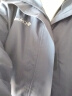哥伦比亚（Columbia）男女情侣银点三合一防水冲锋衣鸭绒保暖羽绒服运动外套 465海军蓝 L(180/100A) 实拍图