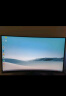 HKC 27英寸高清屏幕180Hz电竞1500R曲面显示屏hdmi吃鸡游戏1080p专业台式电脑不闪屏显示器 猎鹰SG27C 实拍图
