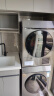 米家小米出品 尊享版10kg滚筒洗衣机全自动 直驱变频 智能投放 低噪节能 高温除菌除螨 XQG100MJ102S 晒单实拍图