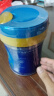 美赞臣（MeadJohnson）儿童成长奶粉港版蓝臻4段(3-6岁)820g/罐 6罐箱装 荷兰原装进口 实拍图