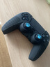PlayStationps5手柄 索尼游戏手柄 PS5原装手柄 PC STEAM游戏手柄 PS5 原装手柄（国行午夜黑） 实拍图