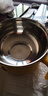 富熙凤电煮锅多功能蒸煮一体小型迷你宿舍学生泡面家用煮面1一2人小电锅 蒸煮一体锅不带蒸笼)可煮炖焖煎 0cm other 实拍图