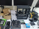 雷索 RTX2080Ti 22G/2080 Super 16G全新光追deepseek电脑Ai人工智能SD模型训练跑图台式游戏独立显卡 2080Ti 22G超算版|金属背板 实拍图