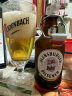 弗林博格（ Flensburger）小麦啤酒/金啤/黑啤/ 比尔森啤酒330ml德国进口 24瓶 弗林博格比尔森330ml 晒单实拍图