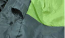 牧高笛（MOBIGARDEN）睡袋 户外露营可拼接单人保暖睡袋祥云1.0 EX19562001 苍松绿/左 实拍图