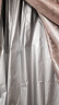 一居尚品 窗帘全遮光布定制牛津布遮光成品布料布艺防晒阳台遮阳布挡光 实拍图
