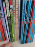 【官方正版】那年那兔那些事儿漫画书全套 冰心奖儿童文学全集正版全套8册 冰心获奖作品 一起长大的玩具二年级 蜘蛛开店鲁冰 小马过河 【课内作家6册】怪老头+彩色的梦+肚肚狼+喜鹊等 实拍图