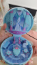 叶罗丽娃娃屋宝石盒子女孩儿童玩具夜萝莉公主城堡生日礼物 冰晶宫 实拍图