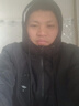 啄木鸟风衣秋冬季加绒加厚男中长款夹克宽松帅气大衣男士休闲上衣外套潮 黑色【加绒款】 2XL 实拍图