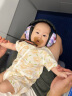 Banz婴幼儿耳罩婴儿隔音耳罩儿童防噪音耳机宝宝睡眠学习用 架子鼓降噪 防鞭炮耳罩 Baby耳罩 星愿3个月+ 晒单实拍图
