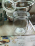 喜碧（Scybe）密封罐 玻璃密封罐泡酒容器泡菜密封罐食品级玻璃罐潘多拉1100ml 实拍图