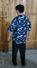 森马（Semir）短袖衬衫男2024夏季度假沙滩风夏装翻领时髦洋气上衣109324104106 晒单实拍图