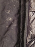 君羽反季羽绒服长款过膝800蓬鹅绒服男女加厚极寒加拿大派克服大衣 黑色 -男女同款【800蓬白鹅绒】抗寒-35℃ L | 充绒量406g 实拍图