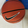 耐克（NIKE）篮球PU球 7号ELITE TOURNAMENT N100235385507/DA6992-855 琥珀黄 实拍图