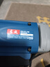 东成 水钻机手持式工程钻孔机大功率混凝土空调开孔器 FF-190 实拍图