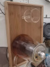 格娜斯茶盘杯盘茶具盘子托盘小茶盘茶海茶台配件置物盘 竹木盘 实拍图