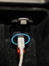倍思车载充电器iPhone15专用车充点烟器一拖二超级快充汽车转换器 实拍图