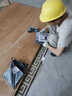 中杰F30气动直钉枪T50直排钉木工装修ST64钢钉枪吊顶蚊钉码钉枪钢排枪 中杰F30G不卡钉直钉枪标配 实拍图
