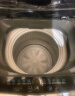海尔（Haier）波轮洗衣机全自动 8公斤大容量 桶自洁不脏桶 立体蝶型水流 宿舍 租房神器 原厂品质EB80M30Mate1 晒单实拍图