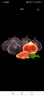 愉果（yuguo）红皮无花果精选果净重750g 新鲜水果 实拍图