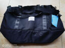 Landcase 旅行包女手提包运动健身游泳背包扩容短途旅行李包袋  5102黑色 实拍图