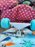 迪士尼（Disney）滑板车儿童专业版青少年成人初学者四轮轮滑滑板短板长板双翘板 晒单实拍图