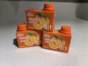 稼乐碧林碧林果汁 鲜橙汁100mL*24盒橙汁低脂浓缩果汁饮料整箱装 晒单实拍图