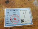 知寻【小胖福】999足银项链男女士款实心小胖福银吊坠520礼物送女友 实心胖福款 999足银【银重约8g】 实拍图