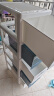 禧天龙免安装塑料收纳柜卫生间抽屉储物柜儿童衣柜床头柜收纳箱5层印花 实拍图