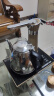 志高（CHIGO）烧水壶自动上水电热水壶智能全自动上水壶电茶壶煮茶器电茶炉茶具茶台烧水壶一体电水壶JBL-D6161 实拍图