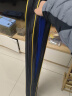 龙王恨渔具包无畏系列台钓竿包硬壳PVC耐磨防滑鱼具包钓鱼背包路亚海竿 双层基础款【防刮耐磨】 实拍图