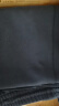 361度平口运动裤男2023年秋冬新款舒适针织长裤修身绒卫裤御寒保暖 【加绒女】超级黑 L 晒单实拍图