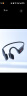 击音【64G内存+长续航】蓝牙耳机运动跑步无线防水MP3免插卡不入耳 骨传导形态气传导耳挂手机通用黑 实拍图