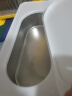 OIDIRE 超声波清洗机家用全自动便携首饰珠宝表带牙套清洗器清洗机 CS01 超声波清洗机+清洗剂套装 实拍图