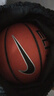 耐克（NIKE）篮球PU7号球ELITE ALL COURT N100411785507/DN4112-855 黄黑 实拍图