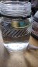 喜碧（Scybe）泡酒容器福瑞6斤装玻璃密封罐泡菜坛子带提手密封罐泡酒瓶 实拍图