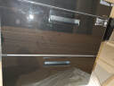 方太（FOTILE）官方嵌入式消毒柜专业母婴级消毒碗柜家用嵌入式消毒柜JF1E.i/JF1E.i-W 二星级 100L 黑色 消毒柜 晒单实拍图