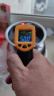 希玛测温枪工业红外线测温仪高精度油温度计家用厨房烘培水温检测仪油温枪 AR320+ 实拍图