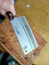 爱仕达（ASD）菜刀厨房刀具50Cr15mov不锈钢斩切刀久锋系列切片刀RDG2M1WG 晒单实拍图