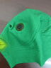 助城创意沙雕面具绿头鱼头套绿鱼人面具怪怪鱼搞笑头套绿头怪玩具 头套+金链子+墨镜+雪茄 晒单实拍图