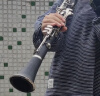 星海（XINGHAI INSTRUMENT）高音降B调 单簧管 黑管 硬质胶木管体 17键镀镍 考级乐器 E-321 实拍图
