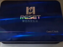 RESET防盗门锁芯入户门C级锁芯多轨道铜大门锁芯8钥匙RST-136 80P32.5 实拍图