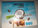 雀巢（Nestle）速溶咖啡粉特调果萃生椰拿铁风味即溶咖啡伴侣饮品19g*12条 实拍图