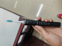 松下（Panasonic）电动牙刷牙医推荐高端整机进口 科技双马达 智能压力感应 生日礼物送男友送女友PDP51黑色 实拍图