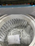 海尔（Haier）波轮洗衣机全自动家电 以旧换新 原厂品质 脱水机10公斤  防菌防霉  老人可用 100Z129 实拍图
